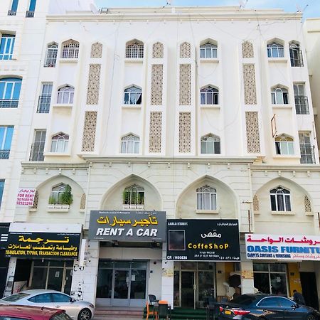 Heritage Hostel 马斯喀特 外观 照片
