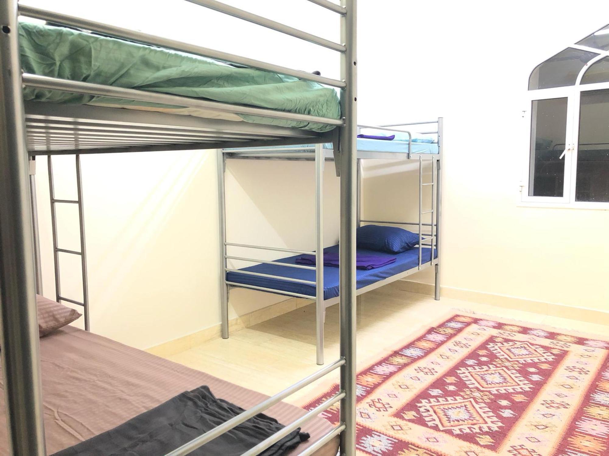 Heritage Hostel 马斯喀特 外观 照片