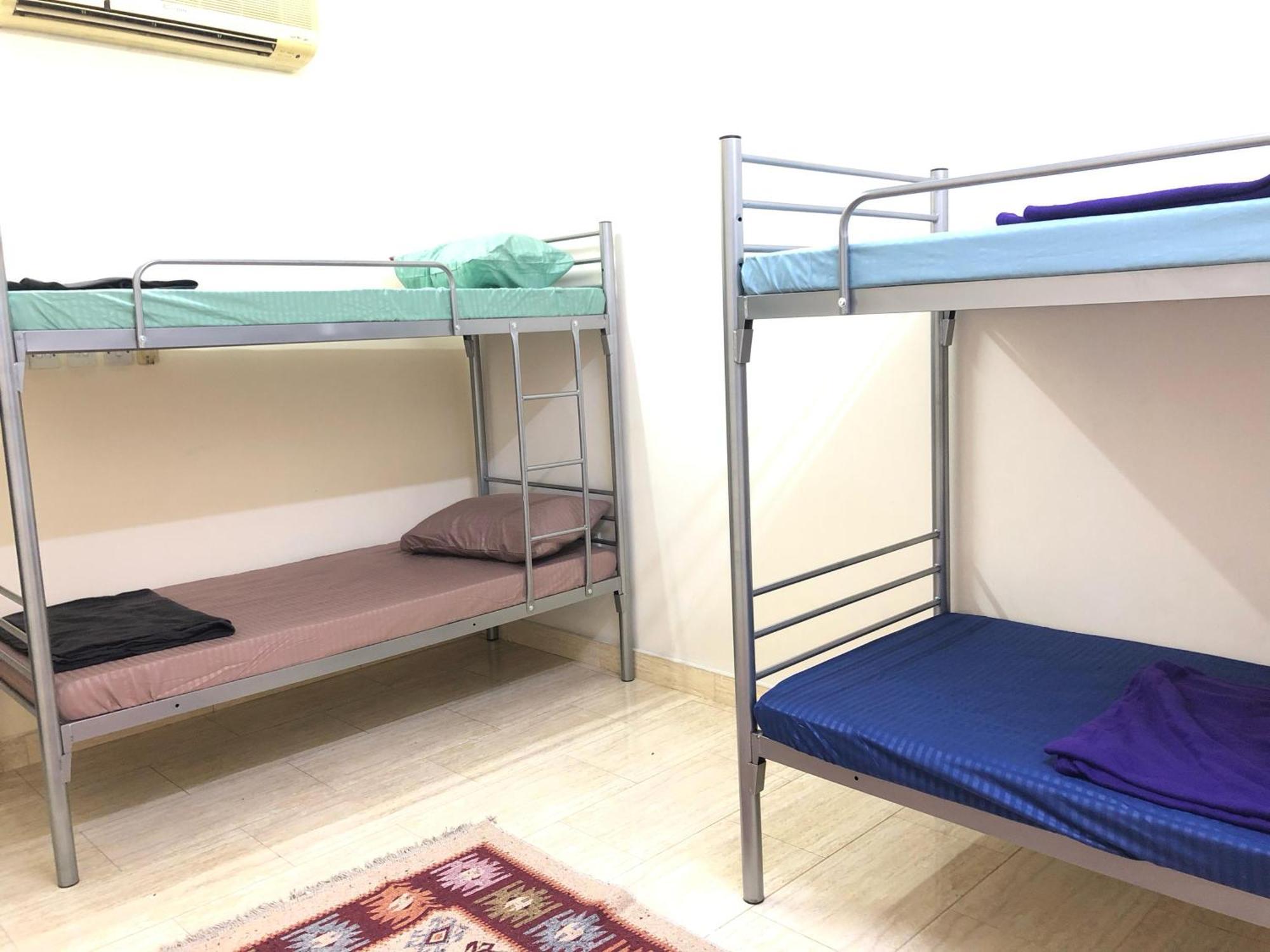 Heritage Hostel 马斯喀特 外观 照片