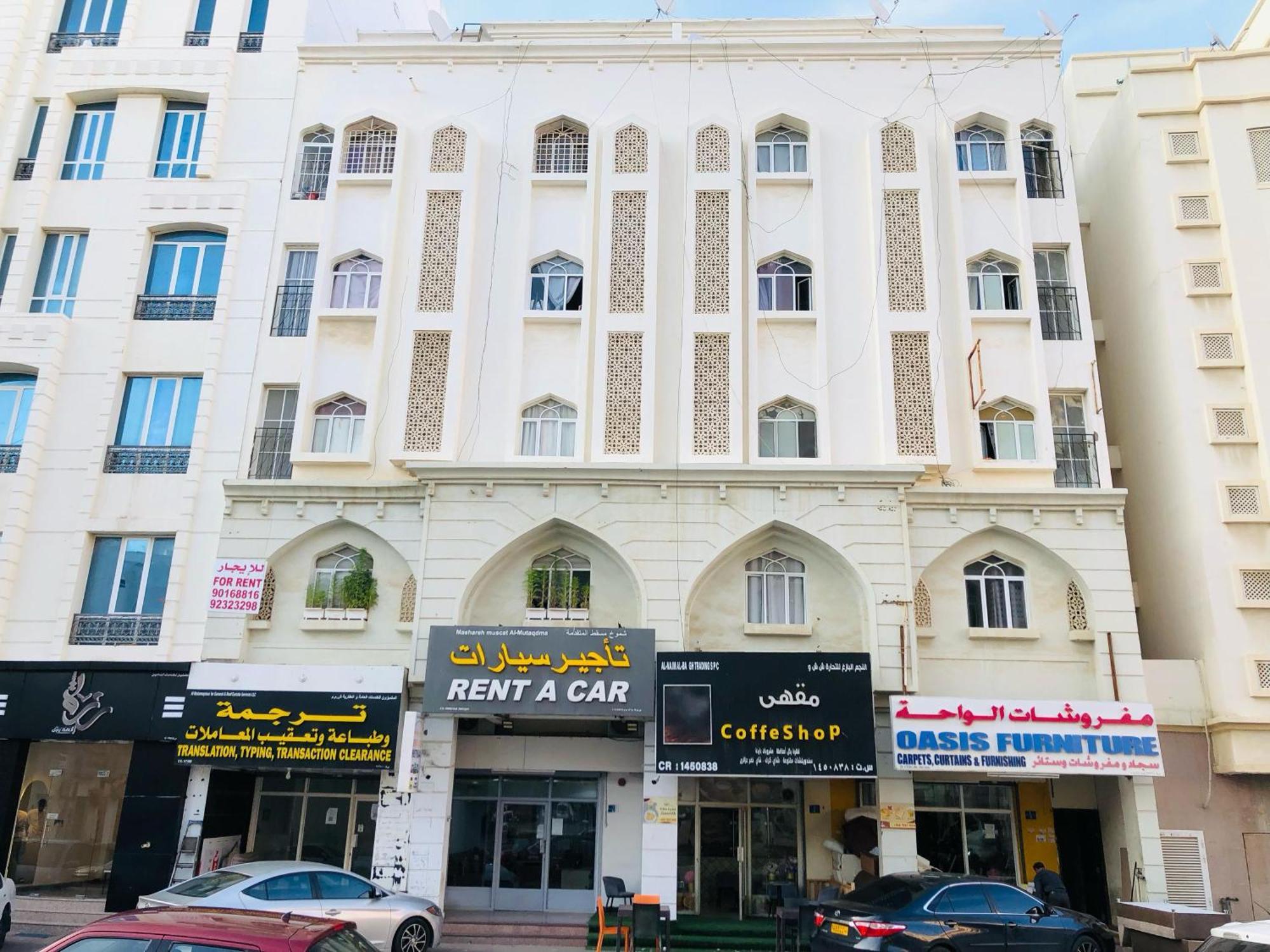 Heritage Hostel 马斯喀特 外观 照片