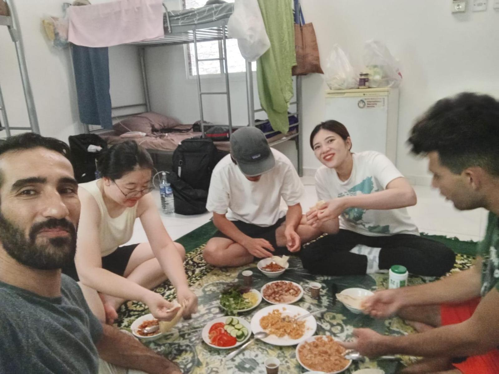 Heritage Hostel 马斯喀特 外观 照片