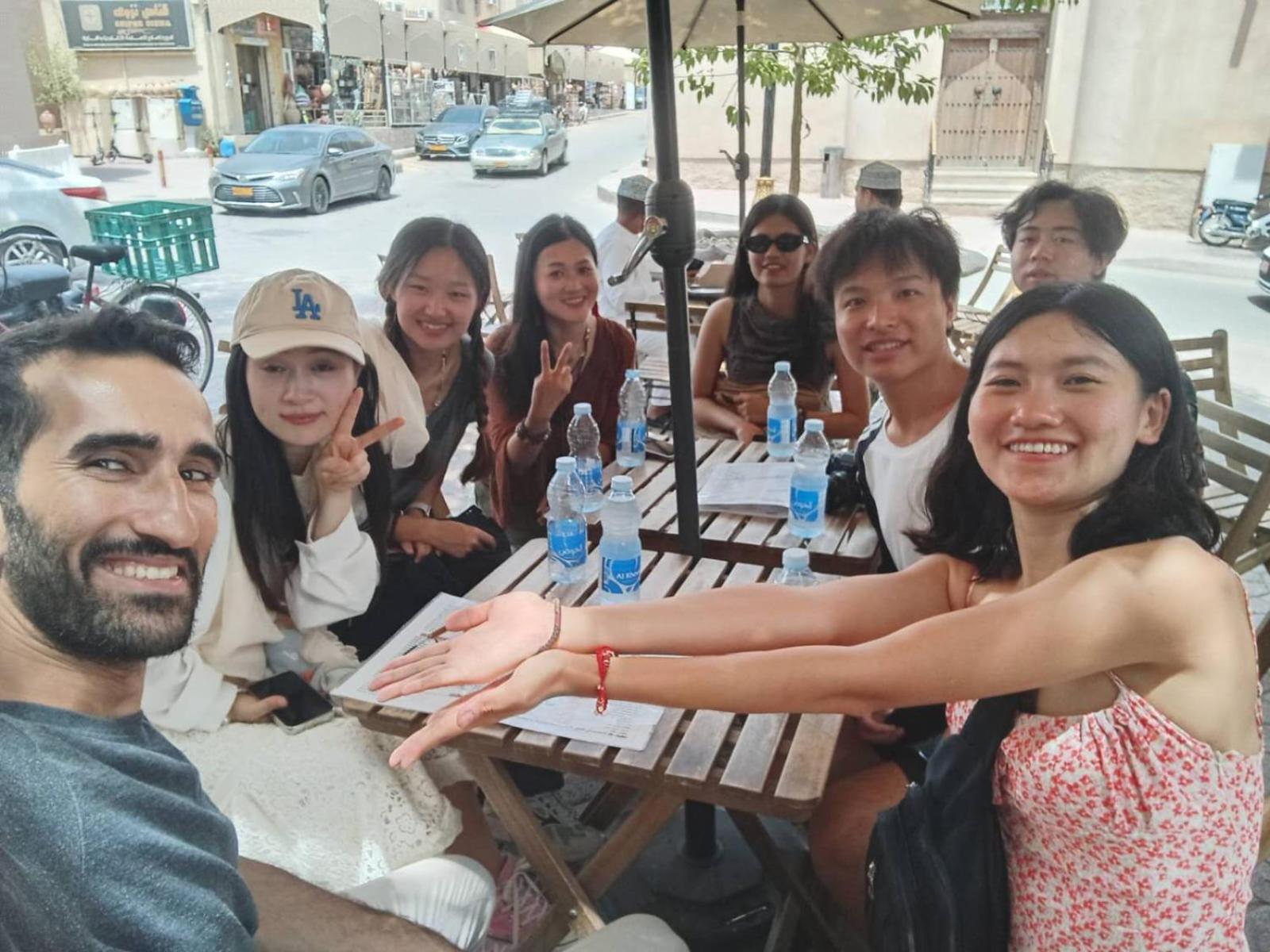 Heritage Hostel 马斯喀特 外观 照片