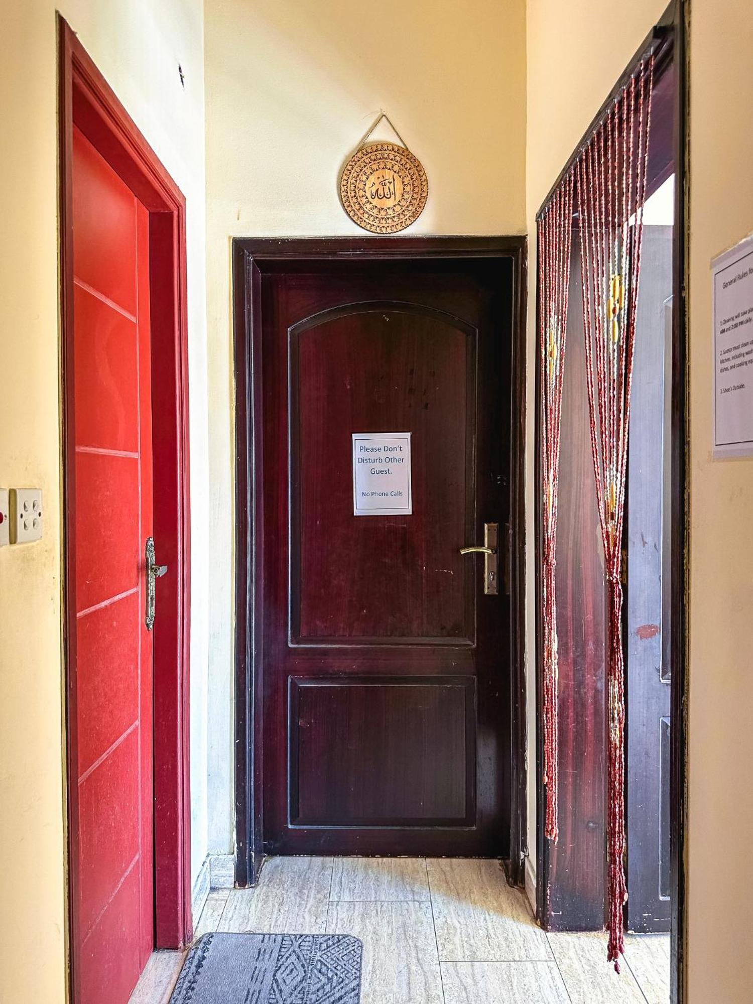 Heritage Hostel 马斯喀特 外观 照片