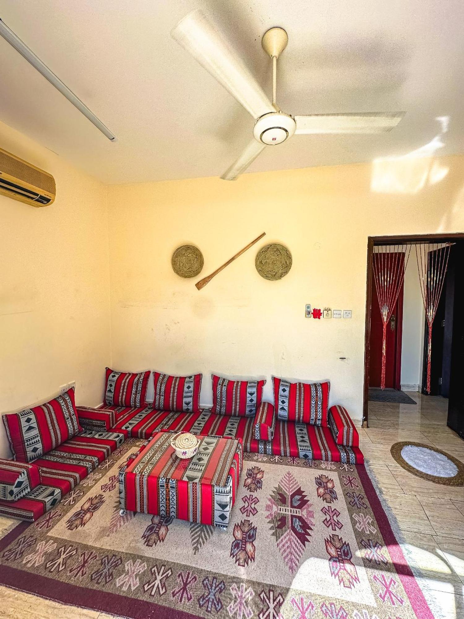 Heritage Hostel 马斯喀特 外观 照片