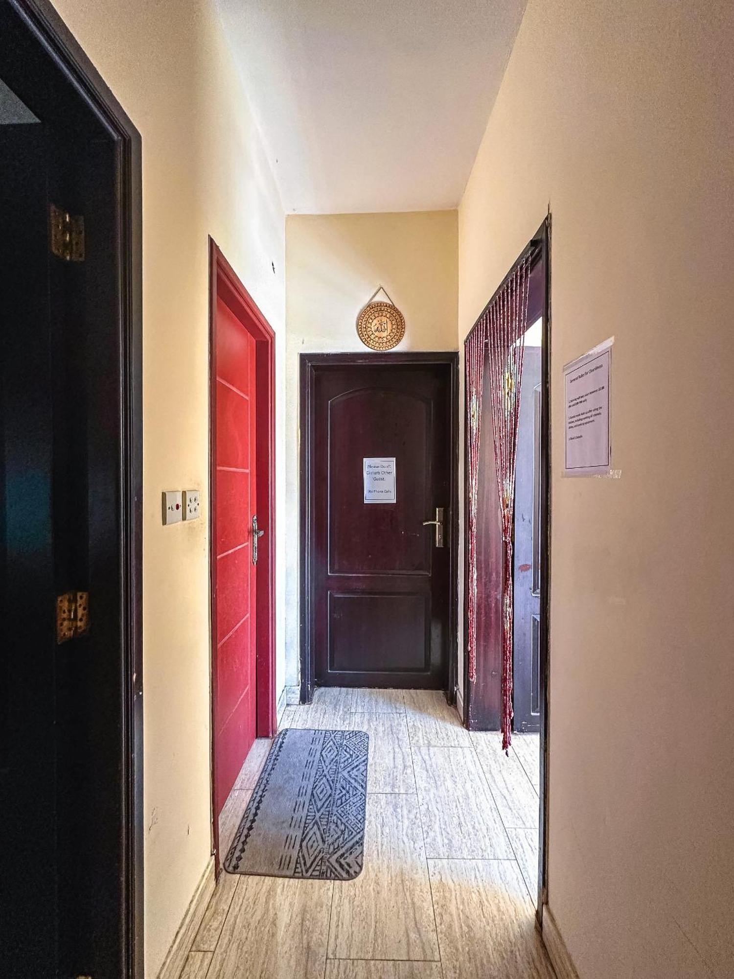 Heritage Hostel 马斯喀特 外观 照片