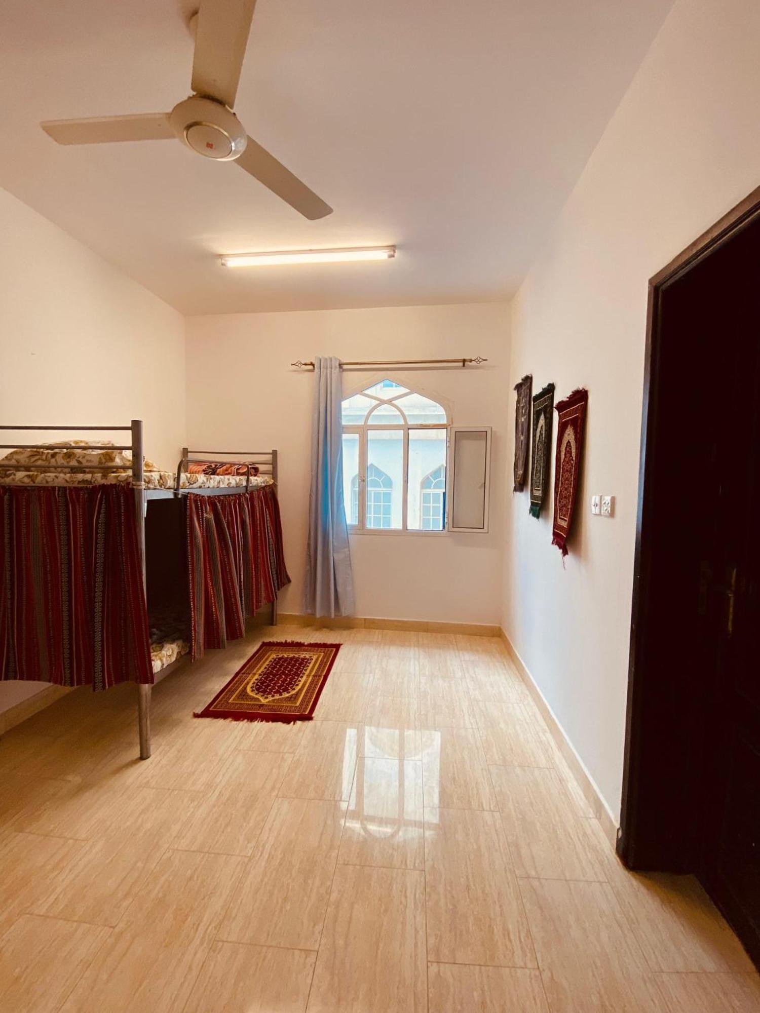 Heritage Hostel 马斯喀特 外观 照片