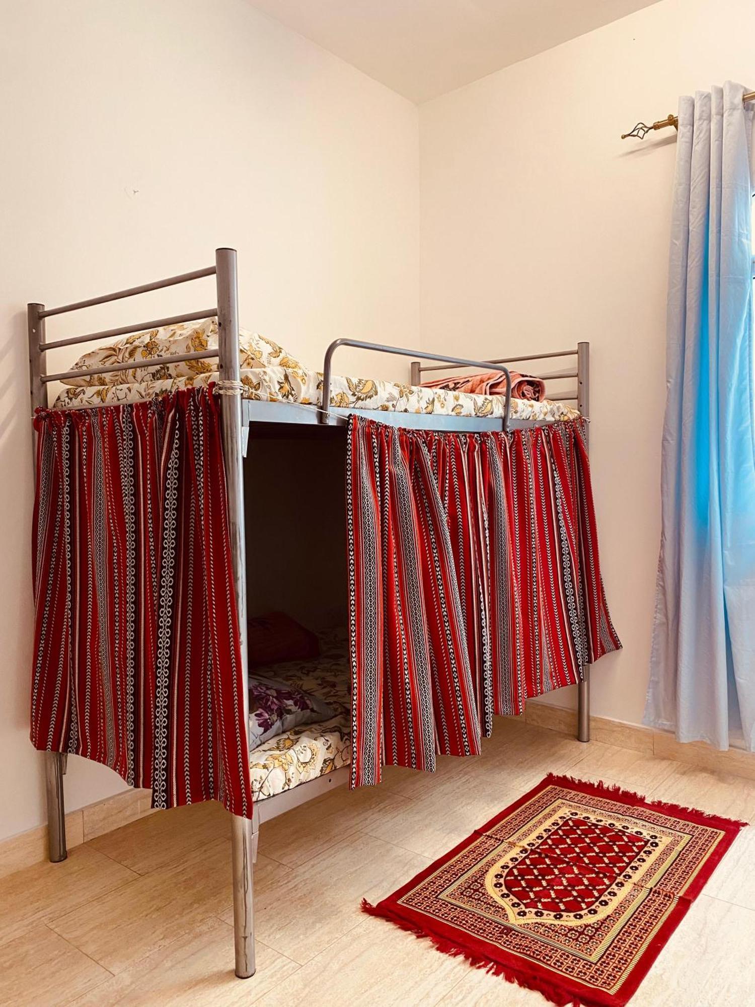 Heritage Hostel 马斯喀特 外观 照片