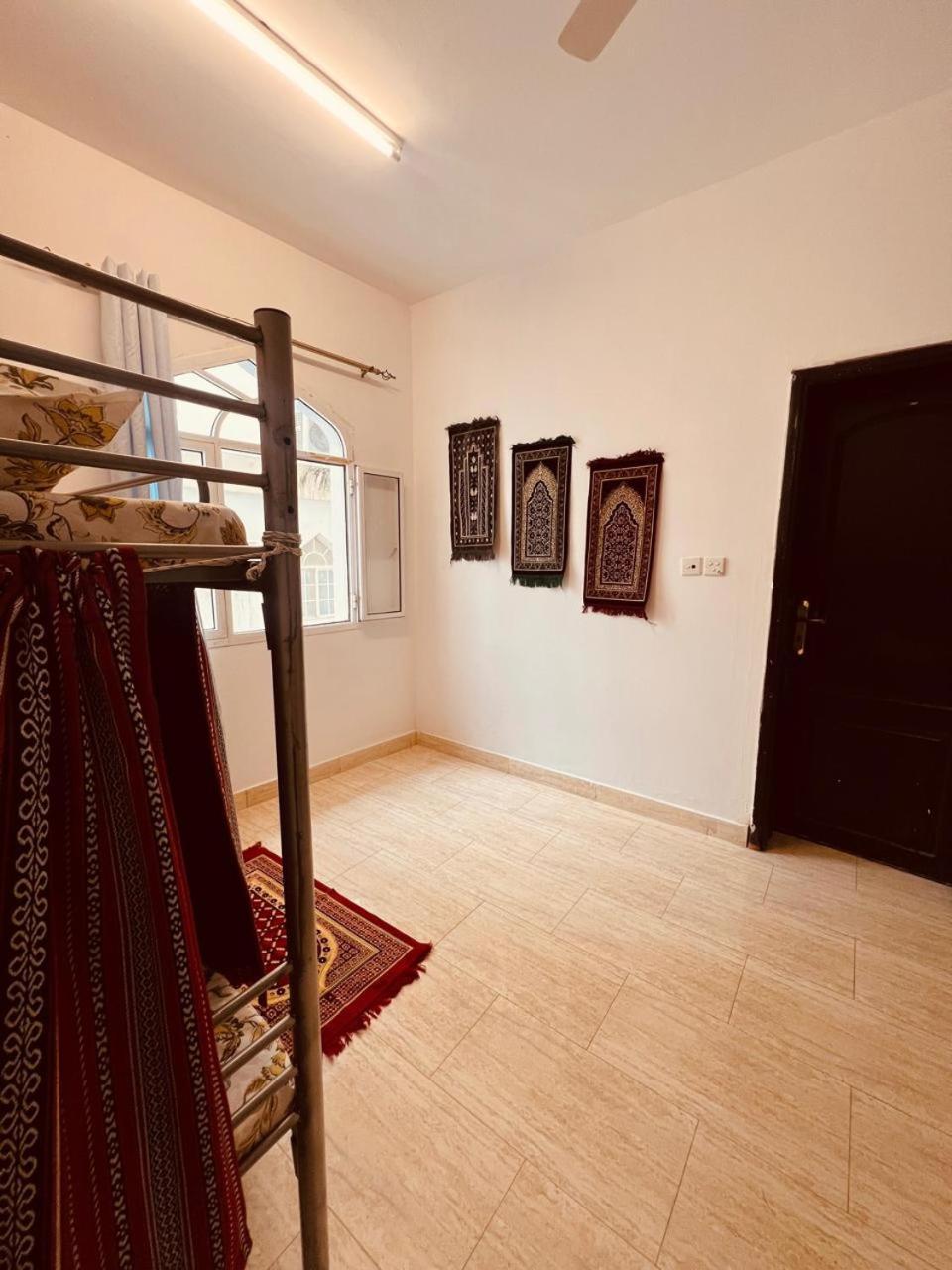 Heritage Hostel 马斯喀特 外观 照片